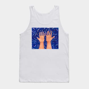 These Hands Tank Top